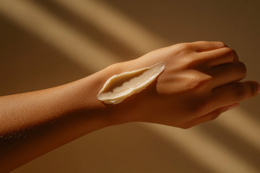 Grass Fed Beef Tallow Antiaging Glow Skincare Balm