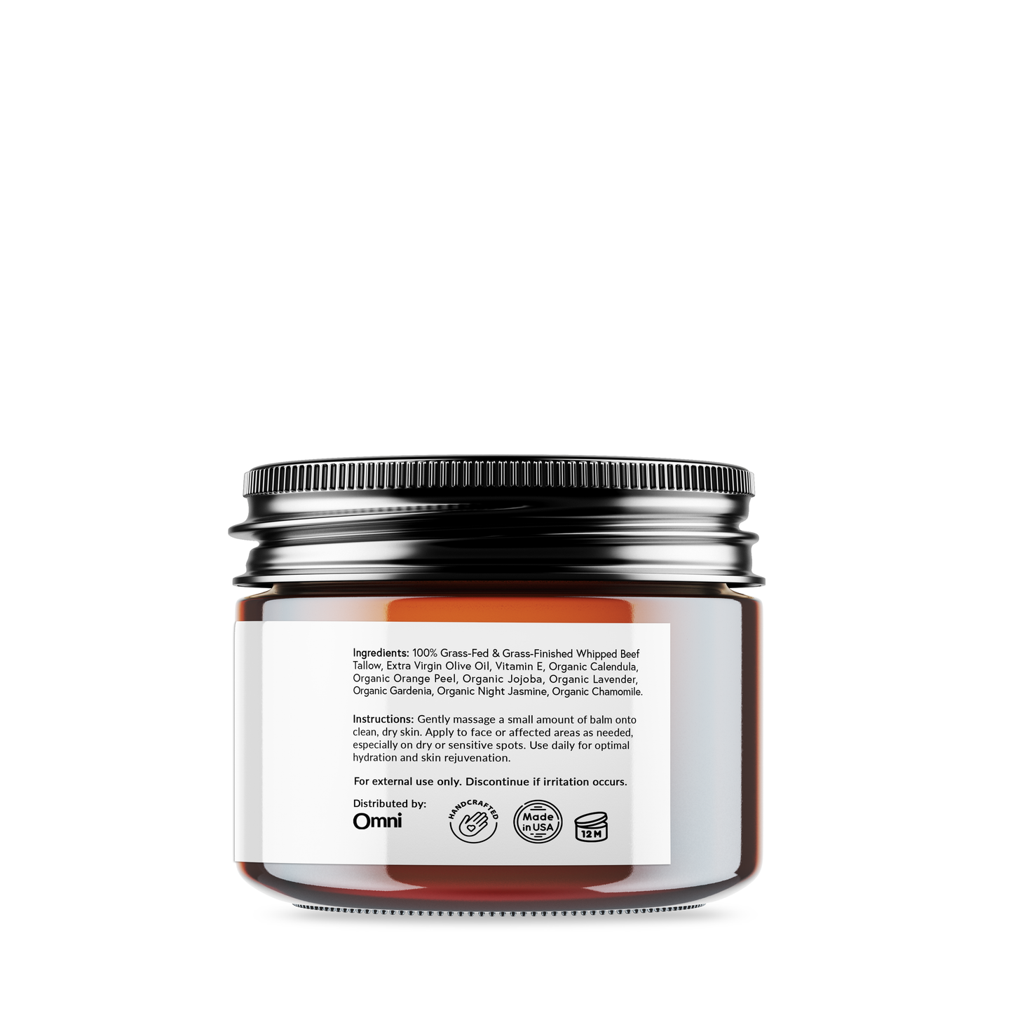 Tallow Glow Balm